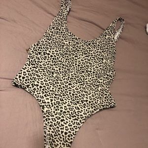 VS Swim ! Cheetah print